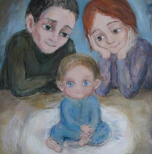 Нино Чакветадзе дети