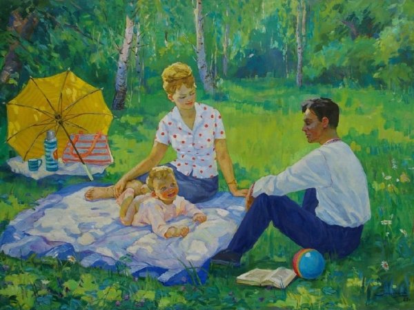 Зацепина Зинаида Ильинична (1913-1986)