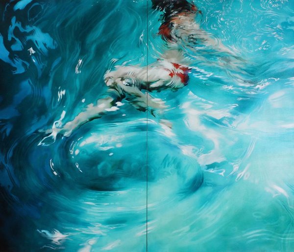 Сара Харви художник