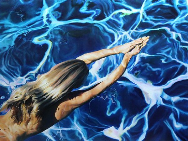 Картины Сары Харви