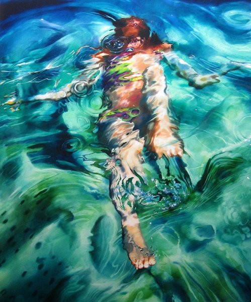 Художник Isabel Emrich