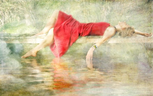 Американский акварелист Стив Хэнкс