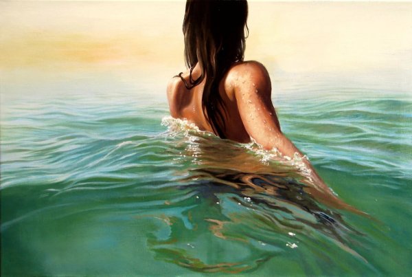 Josep Moncada художник картины