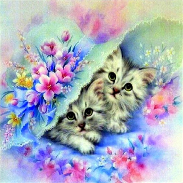 Картины Kayomi Harai