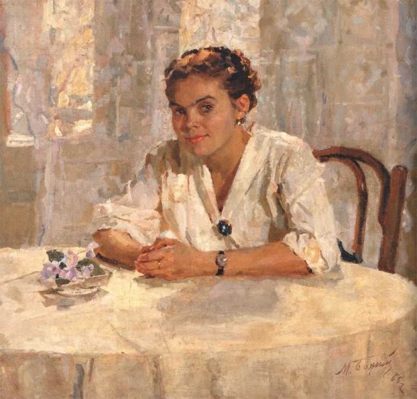 Божий Михаил Михайлович