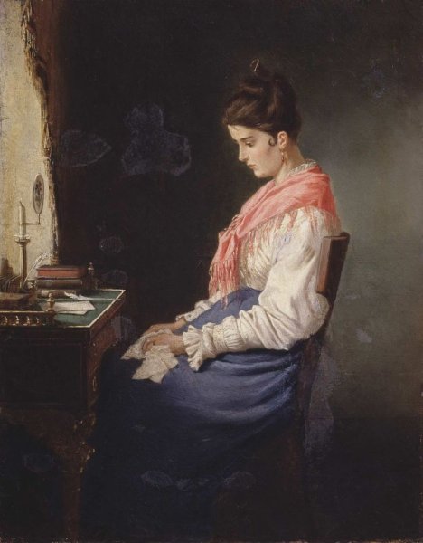 Михаил Петрович Клодт