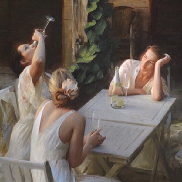 Nick Alm картины