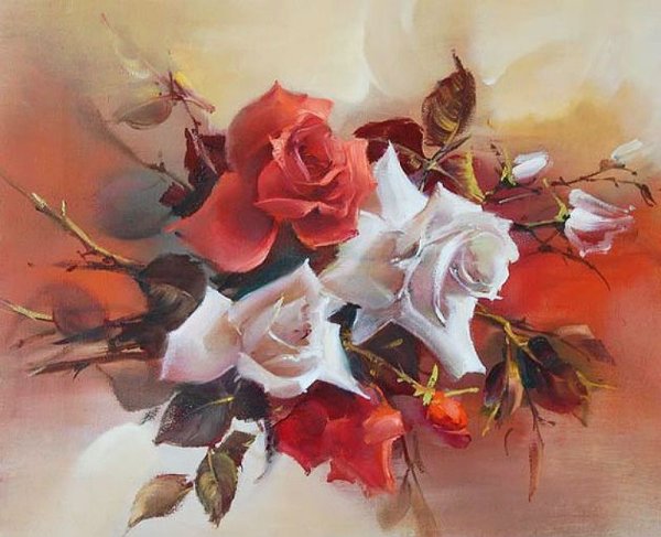 Австралийская художница Jill Kirstein