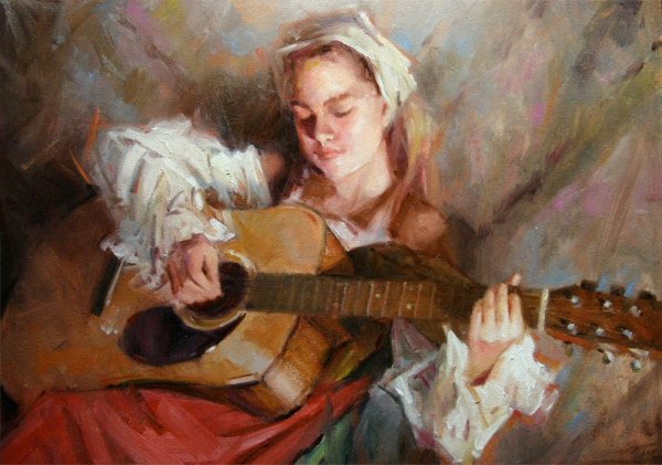 Художник Kevin Beilfuss