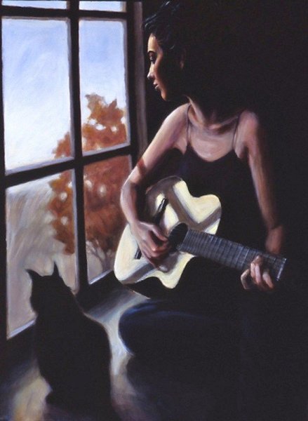 Mark Keller художник