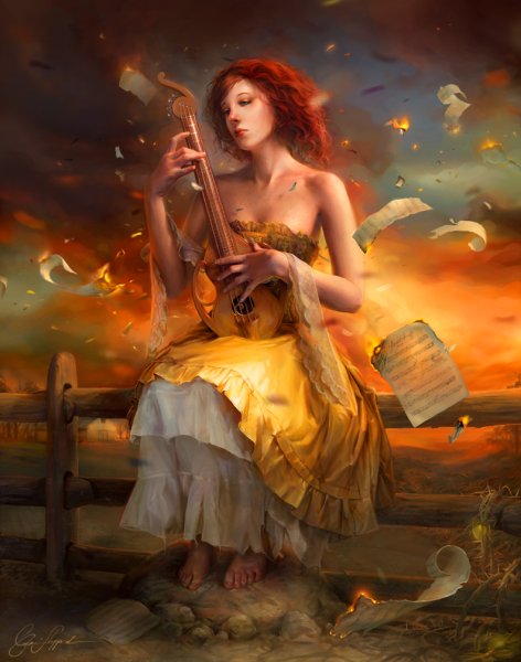 Художник Cynthia Sheppard