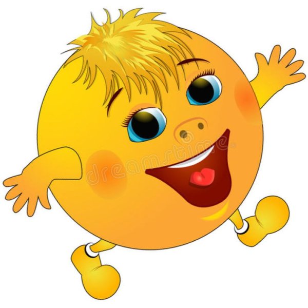 Колобок картинки для детей