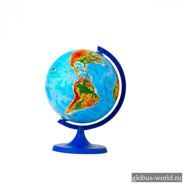 Глобус для печати