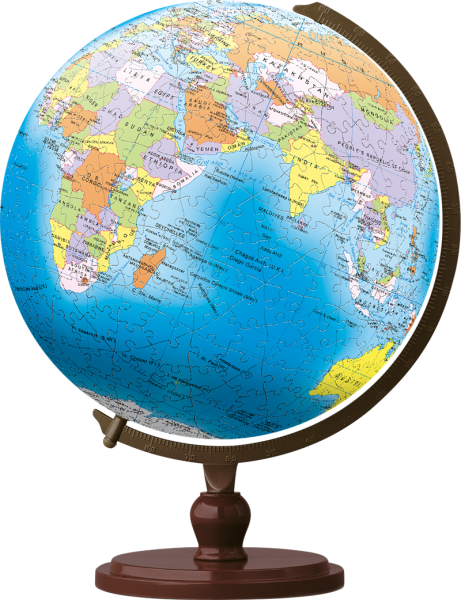 Картинка глобуса земли для детей