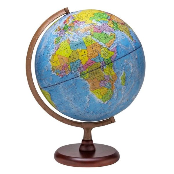 Глобус для дошкольников
