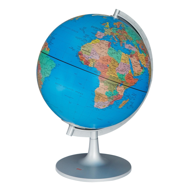 Глобус круглый