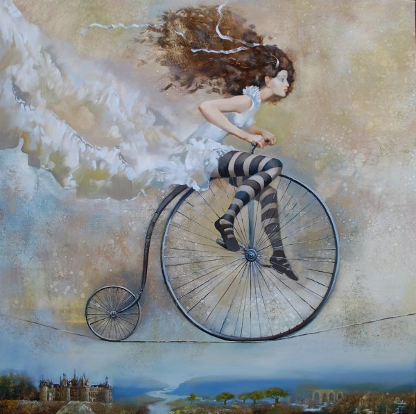 Олег Чубаков художник картины