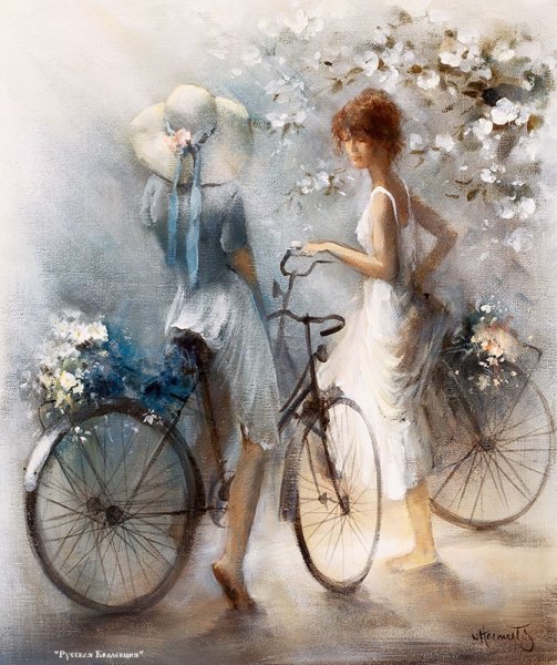 Вильям Хайнрайтс картины