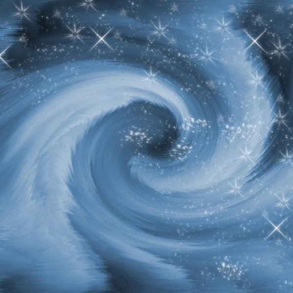 Метель для детей