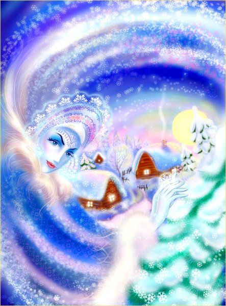 Снежный Вихрь