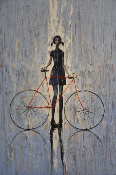 Игорь Мудров картины дождя