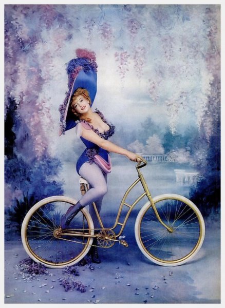 Лилиан Рассел Мэрилин Монро