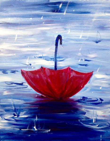 Алмазная мозаика 40x50