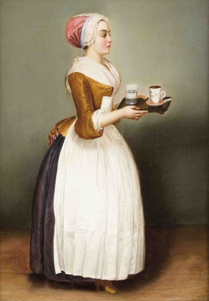 Шедевр Шоколадница