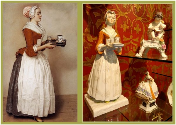 Художник Марцин Яблонский 1801 - 1876 польский .