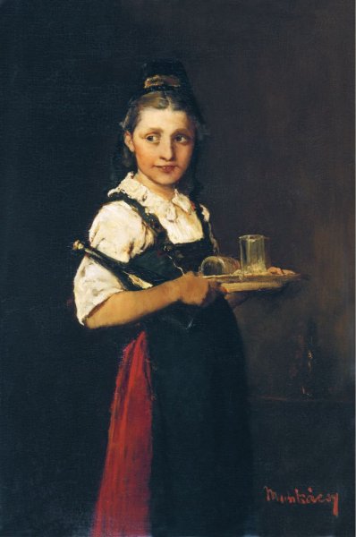 Бальтазар Деннер художник