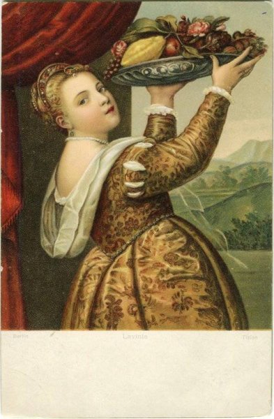 Художник Пьер Франсуа Бушар прислуга