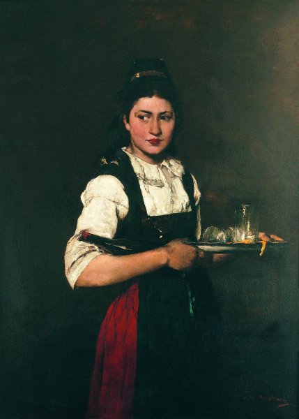 Карл Ларссон кухня