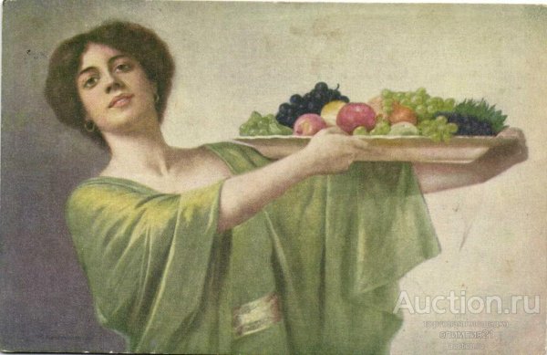 Шоколадница Лиотара Дрезденская галерея