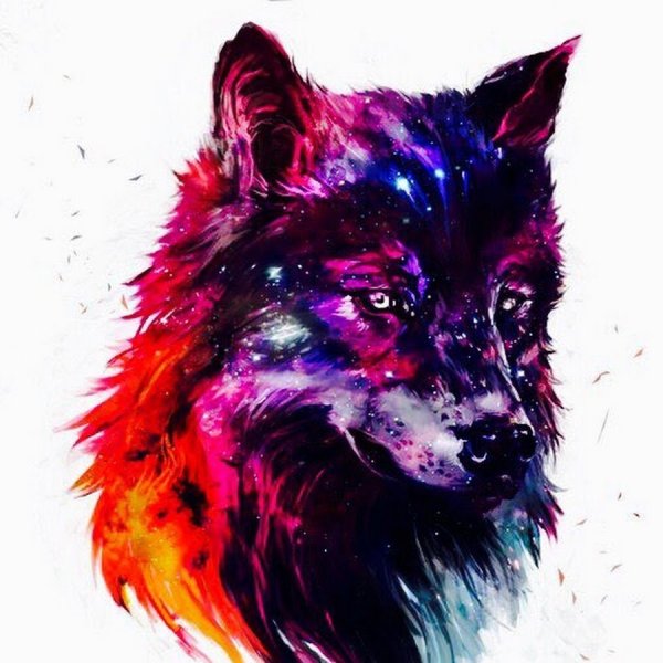 Арт картинки животных