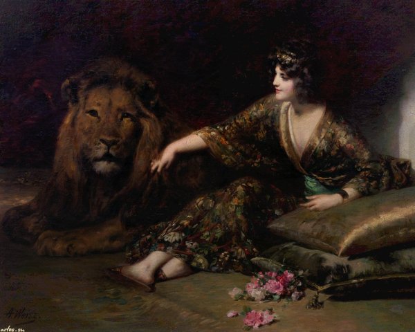 Вайс Адольф Adolphe Weisz 1838-1900