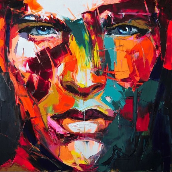 Художник - Francoise Nielly