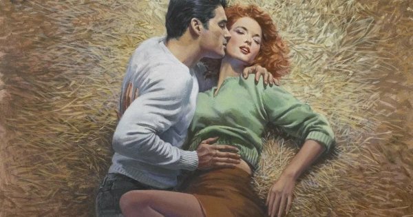 Художник Барнетт Плоткин (Barnett Plotkin)