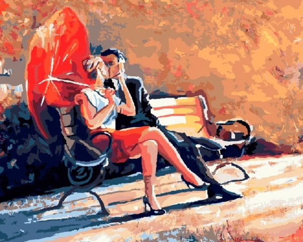 Танго Кристофер Кларк