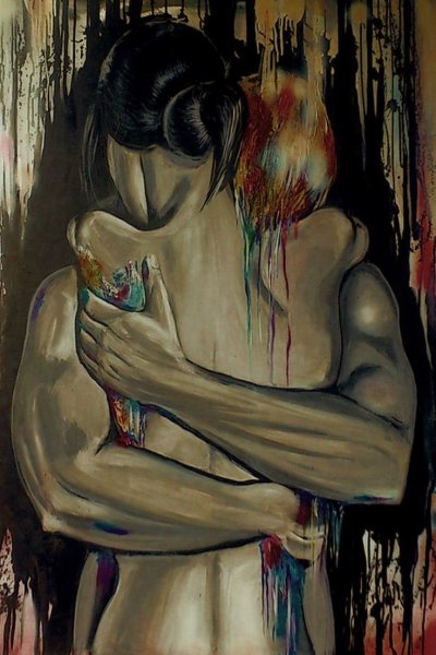 Страсть рисунок