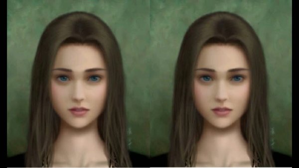 Роберт Чанг Меланхолическая принцесса