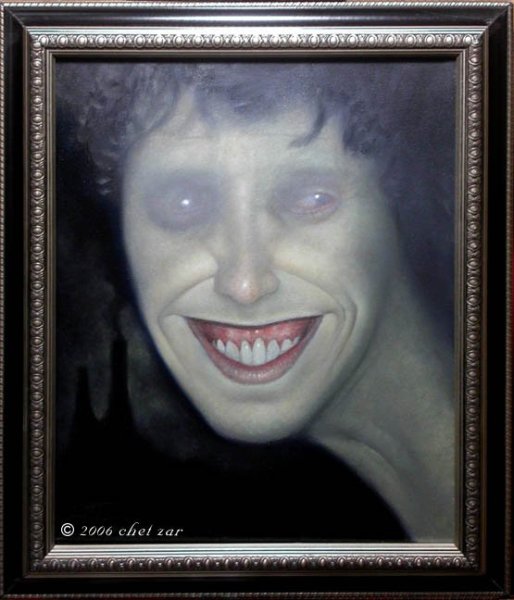 Проклятые портреты