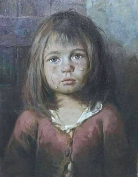 Поль Бодри раскаявшаяся Магдалина