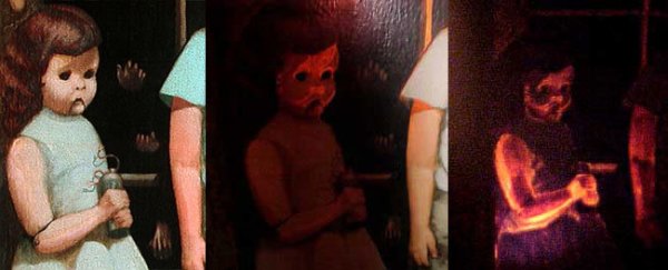 Мистические девушки