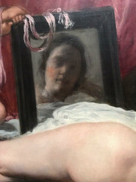 Алая ведьма арт