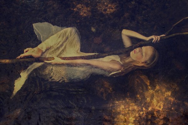 Кайлина принц Персии