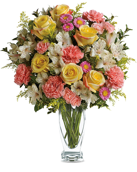 Красивый букет