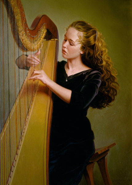 Gerald Brom картины