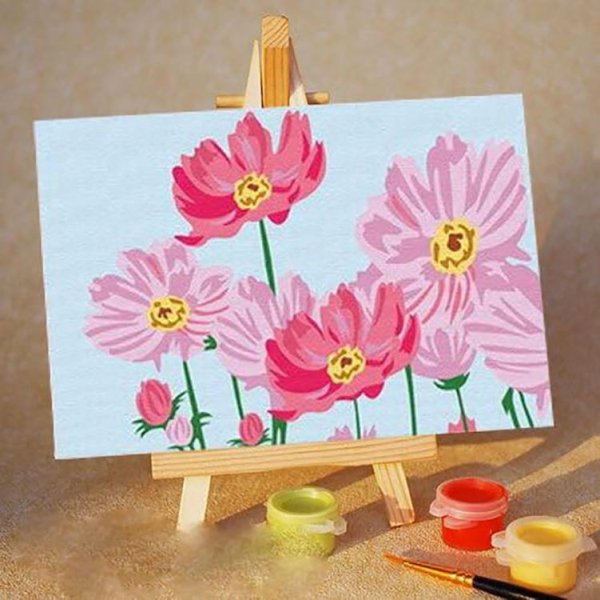 Картины для рисования с детьми