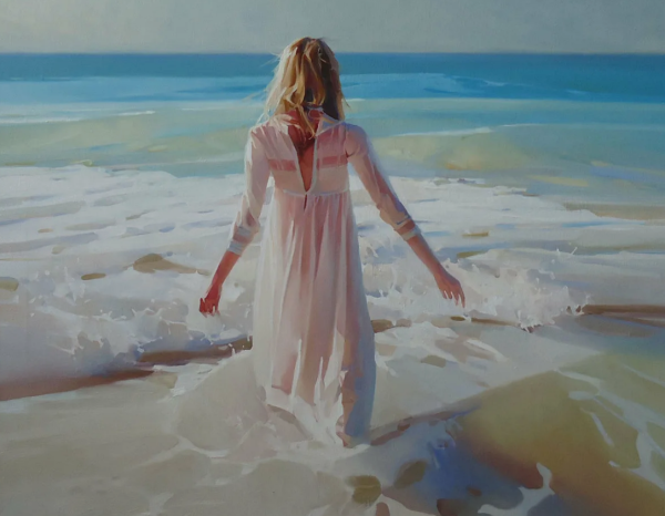 Алексей Чернигин картины