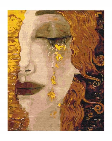 Густав климт Golden tears